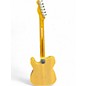 Used Squier Classic Vibe 1950S Telecaster Butterscotch Blonde Solid Body Electric Guitar