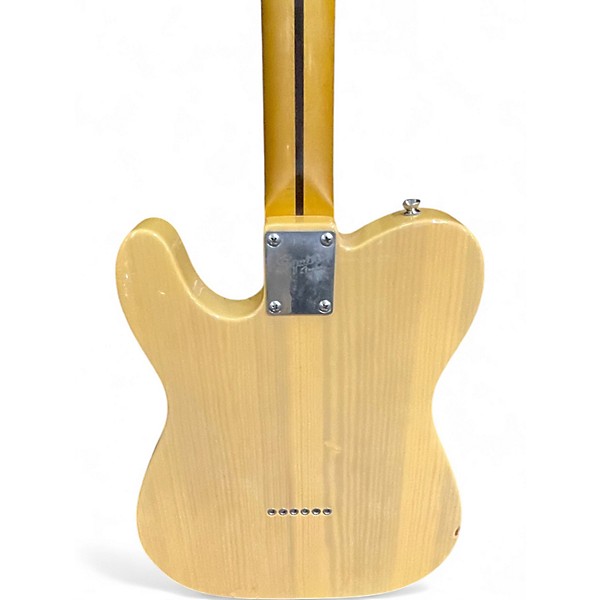 Used Squier Classic Vibe 1950S Telecaster Butterscotch Blonde Solid Body Electric Guitar