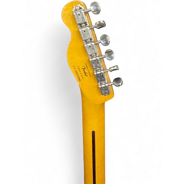 Used Squier Classic Vibe 1950S Telecaster Butterscotch Blonde Solid Body Electric Guitar