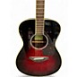 Used Yamaha FS830 2 Color Sunburst Acoustic Guitar