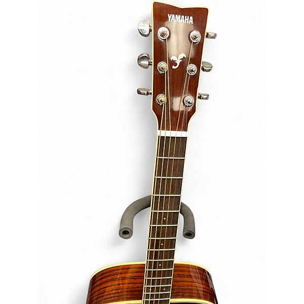 Used Yamaha FS830 2 Color Sunburst Acoustic Guitar