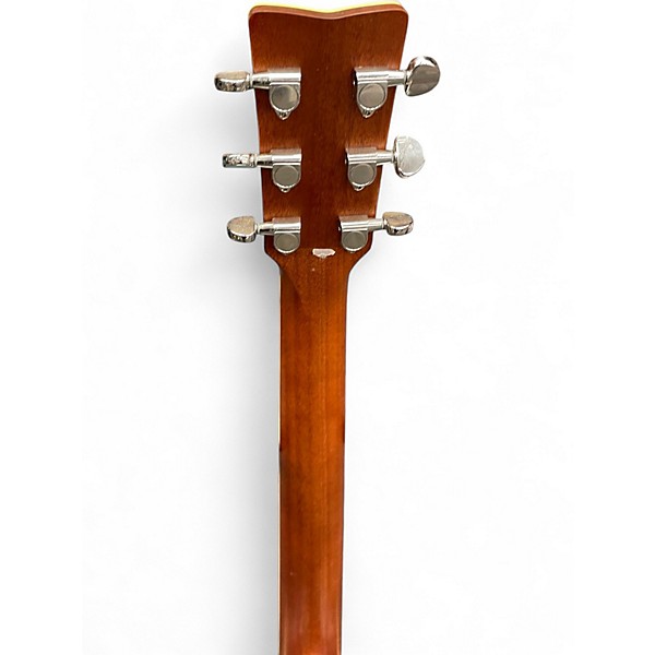 Used Yamaha FS830 2 Color Sunburst Acoustic Guitar