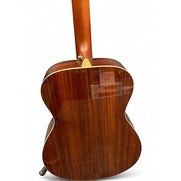 Used Yamaha FS830 2 Color Sunburst Acoustic Guitar