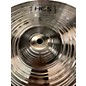 Used MEINL 14in HCS Hi Hat Pair Cymbal