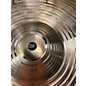 Used MEINL 14in HCS Hi Hat Pair Cymbal