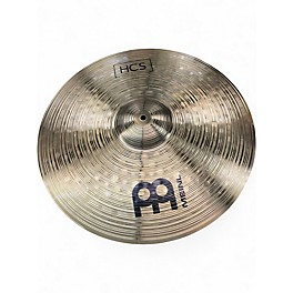 Used MEINL 20in HCS Ride Cymbal