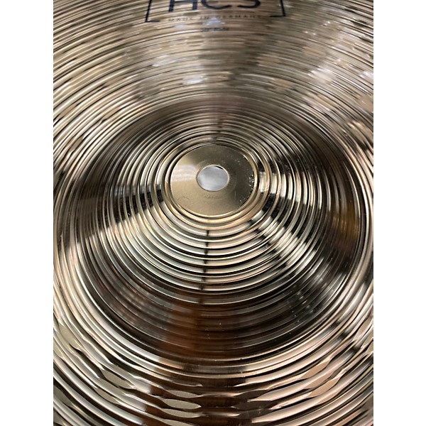 Used MEINL 20in HCS Ride Cymbal