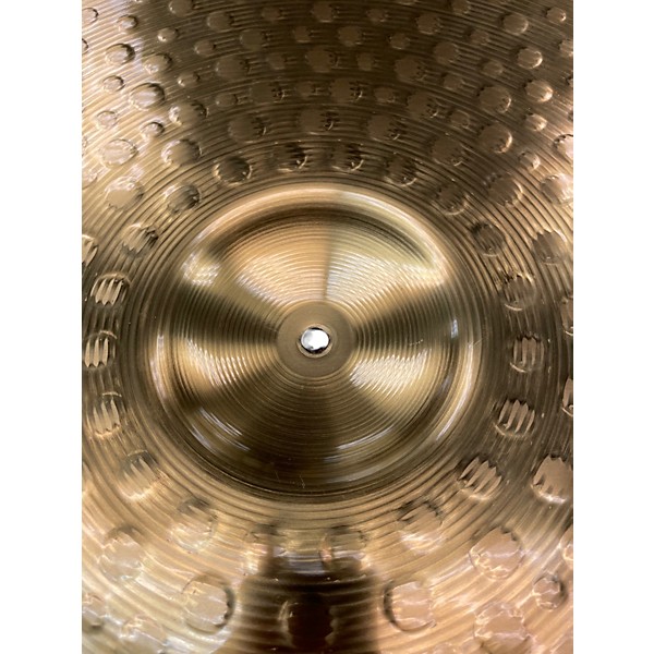 Used MEINL 20in HCS Ride Cymbal