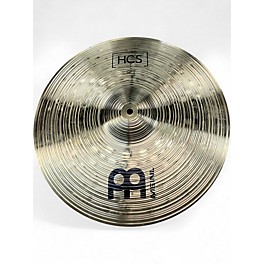 Used MEINL 16in HCS Crash Cymbal