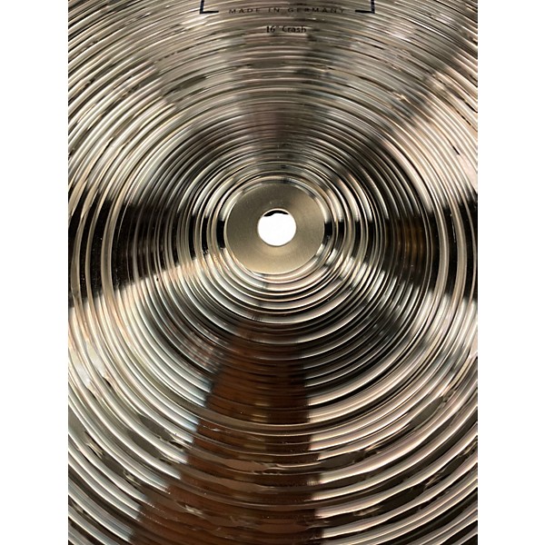 Used MEINL 16in HCS Crash Cymbal