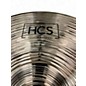 Used MEINL 16in HCS Crash Cymbal