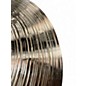 Used MEINL 16in HCS Crash Cymbal