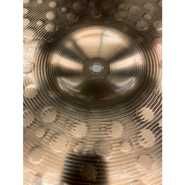 Used MEINL 16in HCS Crash Cymbal
