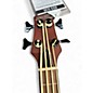 Used Gold Tone ME-Bass/FL Micro 23 Scale Fretless  Natural Electric Bass Guitar