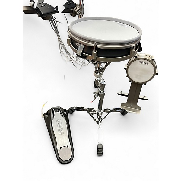 Used Simmons SD1250 Electric Drum Set
