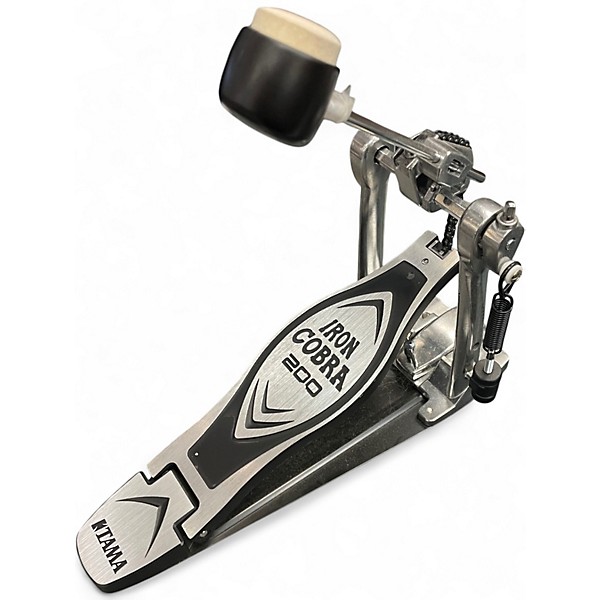 Used TAMA IRON COBRA 200 Single Bass Drum Pedal