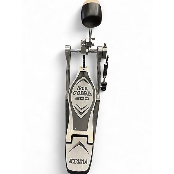 Used TAMA IRON COBRA 200 Single Bass Drum Pedal