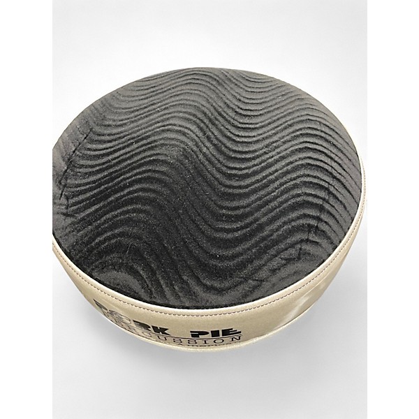 Used Pork Pie ROUND Drum Throne