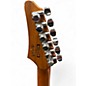 Used Ibanez AZ24S1F Violin burst Solid Body Electric Guitar