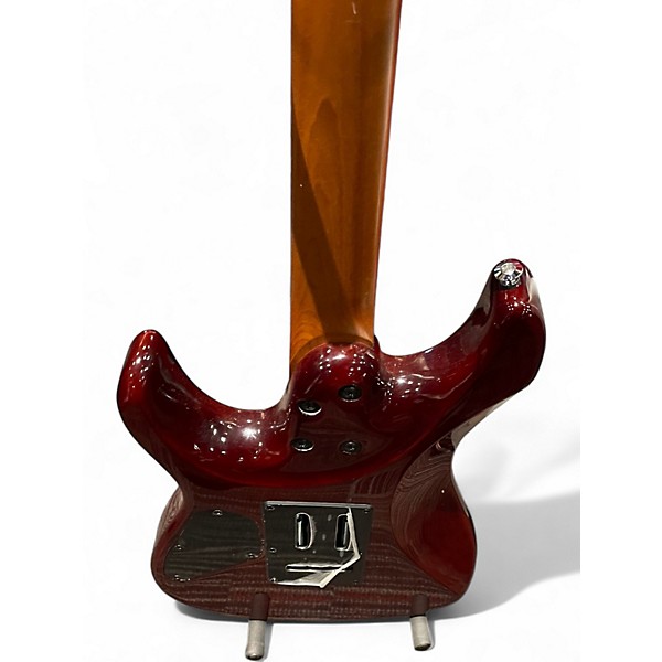 Used Ibanez AZ24S1F Violin burst Solid Body Electric Guitar