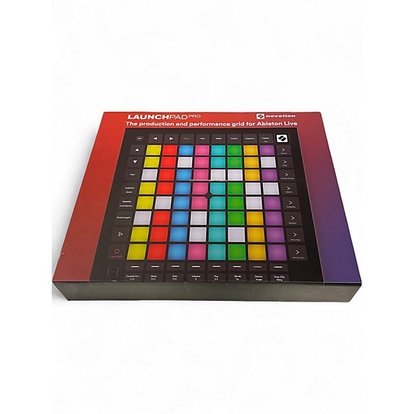 Used Novation Launchpad Pro MK3 MIDI Controller