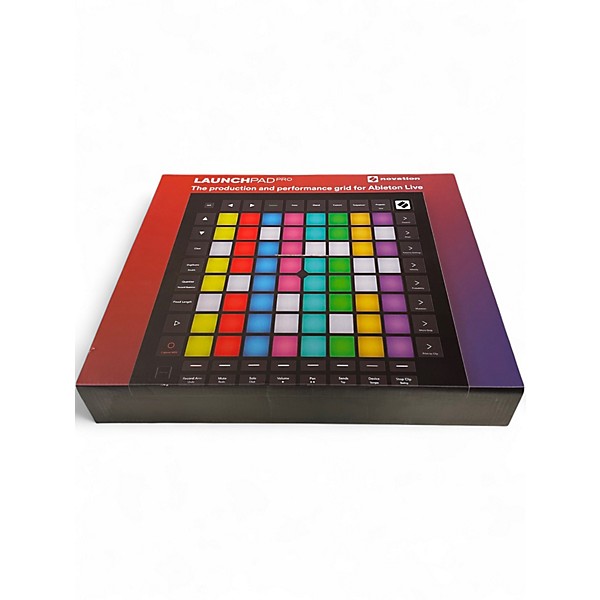 Used Novation Launchpad Pro MK3 MIDI Controller