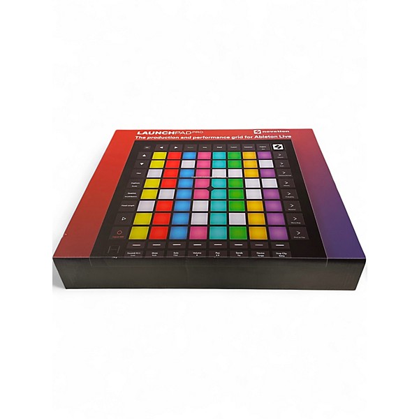 Used Novation Launchpad Pro MK3 MIDI Controller