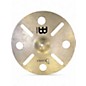Used MEINL 16in LUKE HOLLAND CUSTOM BULLET STACK Cymbal thumbnail