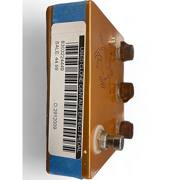Used Clone Centaur Effect Pedal