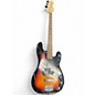 Used Squier Precision Bass 2 Color Sunburst Electric Bass Guitar thumbnail