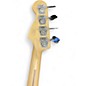 Used Squier Precision Bass 2 Color Sunburst Electric Bass Guitar