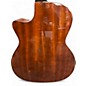 Used Dean AX EABC Mahogany Acoustic Bass Guitar