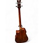 Used Dean AX EABC Mahogany Acoustic Bass Guitar