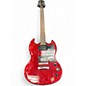 Used Epiphone SG Special Bolt On Cherry Solid Body Electric Guitar thumbnail