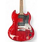 Used Epiphone SG Special Bolt On Cherry Solid Body Electric Guitar