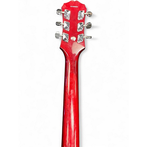 Used Epiphone SG Special Bolt On Cherry Solid Body Electric Guitar