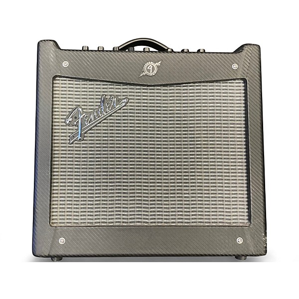 Used Fender Mustang I 20W 1X8 Guitar Combo Amp