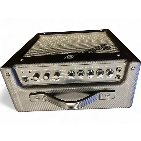 Used Fender Mustang I 20W 1X8 Guitar Combo Amp