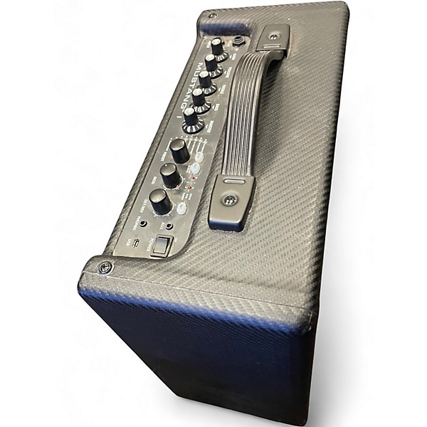 Used Fender Mustang I 20W 1X8 Guitar Combo Amp