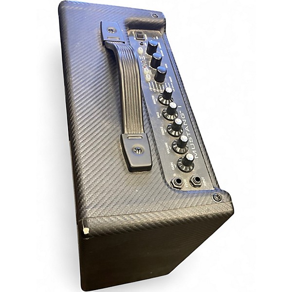 Used Fender Mustang I 20W 1X8 Guitar Combo Amp