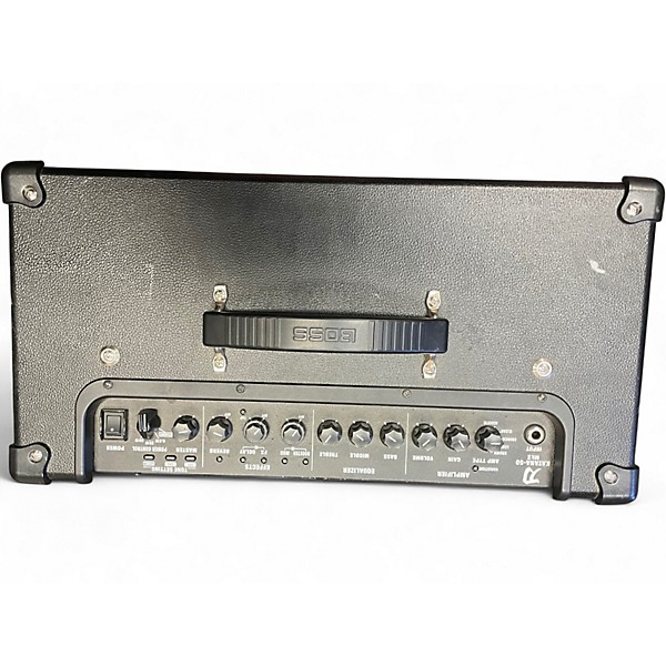 Used BOSS Katana KTN50 MKII 50W 1X12 Guitar Combo Amp