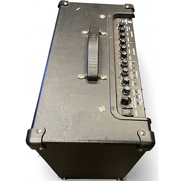 Used BOSS Katana KTN50 MKII 50W 1X12 Guitar Combo Amp