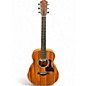 Used Taylor GS Mini Mahogany Mahogany Acoustic Guitar thumbnail