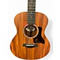 Used Taylor GS Mini Mahogany Mahogany Acoustic Guitar