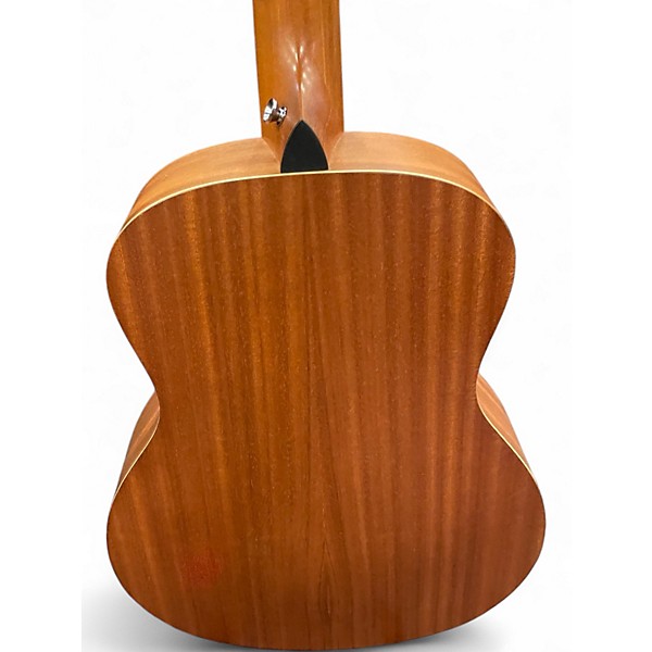 Used Taylor GS Mini Mahogany Mahogany Acoustic Guitar