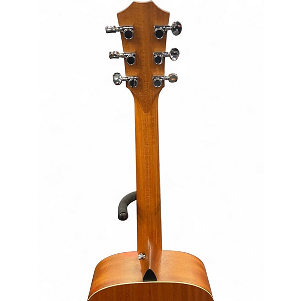 Used Taylor GS Mini Mahogany Mahogany Acoustic Guitar