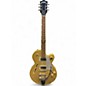 Used Gretsch Guitars Electromatic G5655T-CB-JR Gold Hollow Body Electric Guitar thumbnail