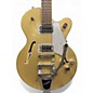 Used Gretsch Guitars Electromatic G5655T-CB-JR Gold Hollow Body Electric Guitar