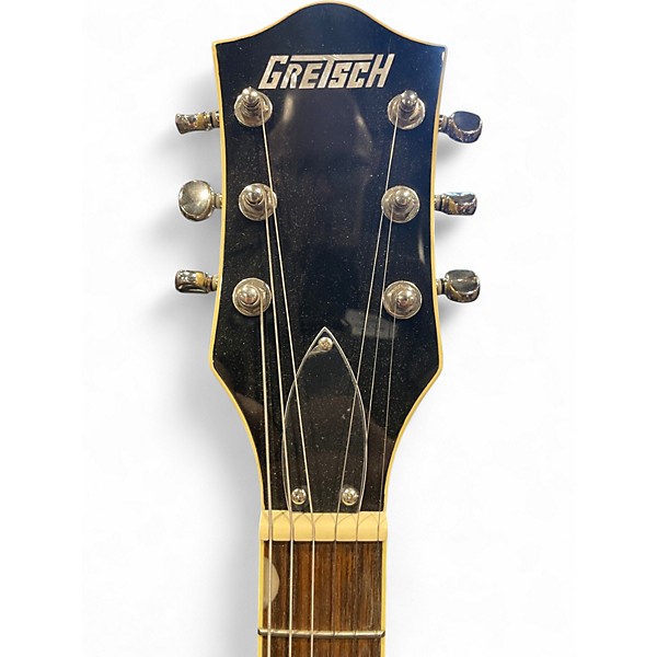 Used Gretsch Guitars Electromatic G5655T-CB-JR Gold Hollow Body Electric Guitar