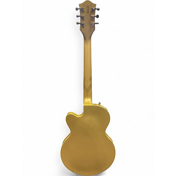 Used Gretsch Guitars Electromatic G5655T-CB-JR Gold Hollow Body Electric Guitar